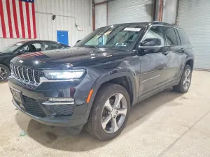 Jeep Grand Cherokee 3.6L 6 2025