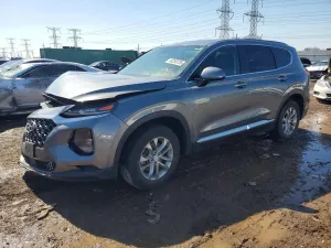 Hyundai Santa Fe 2.4L 4 2019