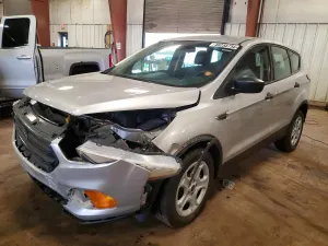 Ford Escape 2.5L 4 2017