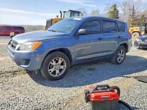 Toyota Rav4 2.5L 4 2010