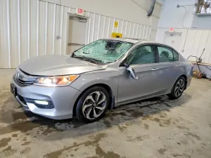 Honda Accord 3.5L 6 2016