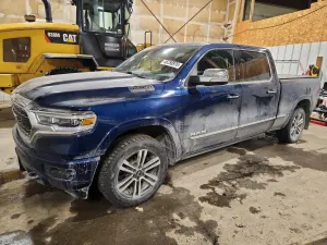 RAM 1500 5.7L 8 2019