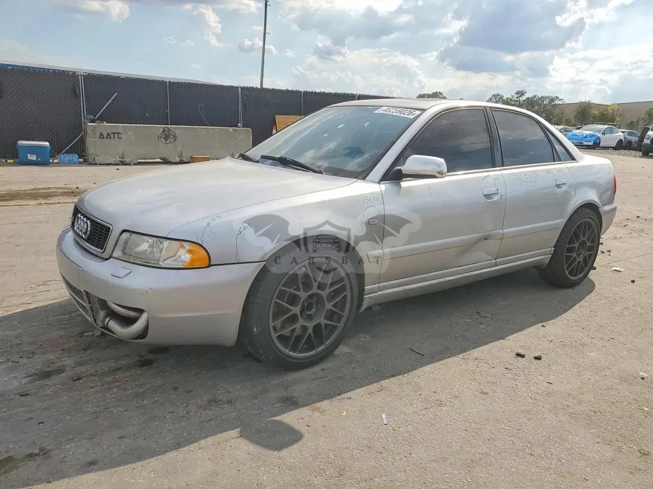 Audi S4 2.7L 6 2001