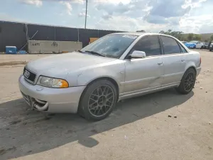 Audi S4 2.7L 6 2001