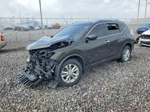 Nissan Rogue 2.5L 4 2015