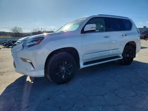 Lexus GX 4.6L 8 2015