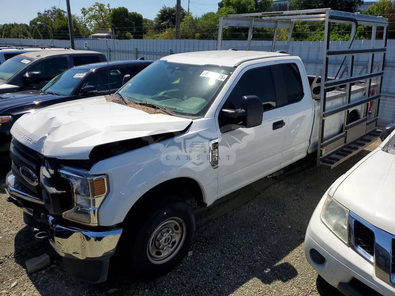 Ford F-250 6.2L 8 2021