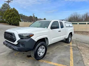 Toyota Tacoma 2.7L 4 2019