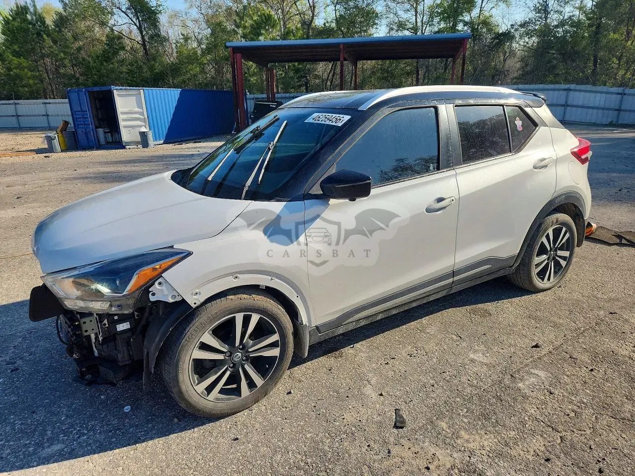 Nissan Kicks 1.6L 4 2018