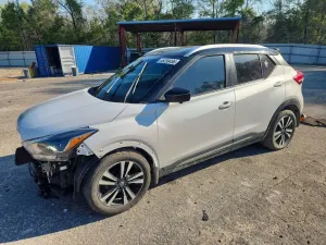 Nissan Kicks 1.6L 4 2018