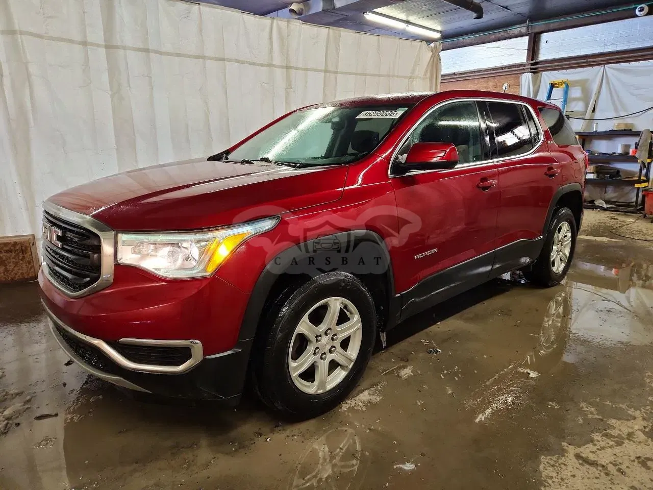 GMC Acadia 3.6L 6 2019
