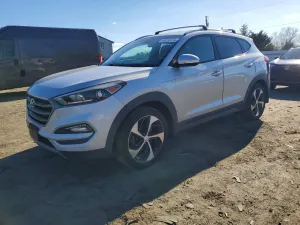 Hyundai Tucson 1.6L 4 2016
