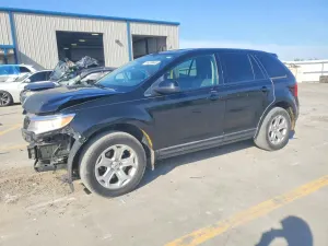 Ford Edge 3.5L 6 2012