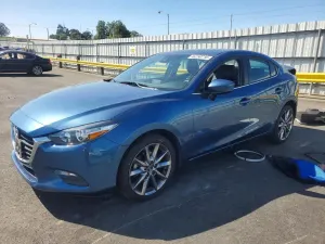 Mazda 3 2.5L 4 2018