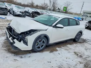 Kia K4 2.0L 4 2025