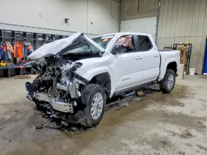 Toyota Tacoma 2.4L 4 2025