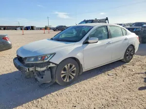 Honda Accord 2.4L 4 2013