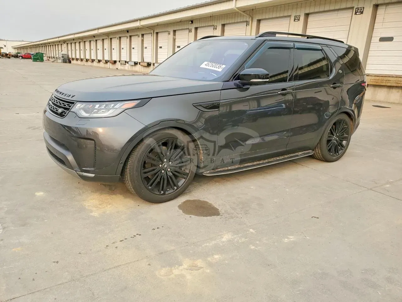 Land Rover Discovery 3.0L 6 2017