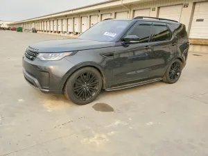 Land Rover Discovery 3.0L 6 2017