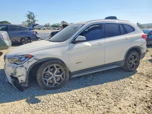 BMW X1 2.0L 4 2017