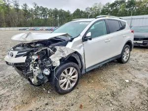 Toyota Rav4 2.5L 4 2013