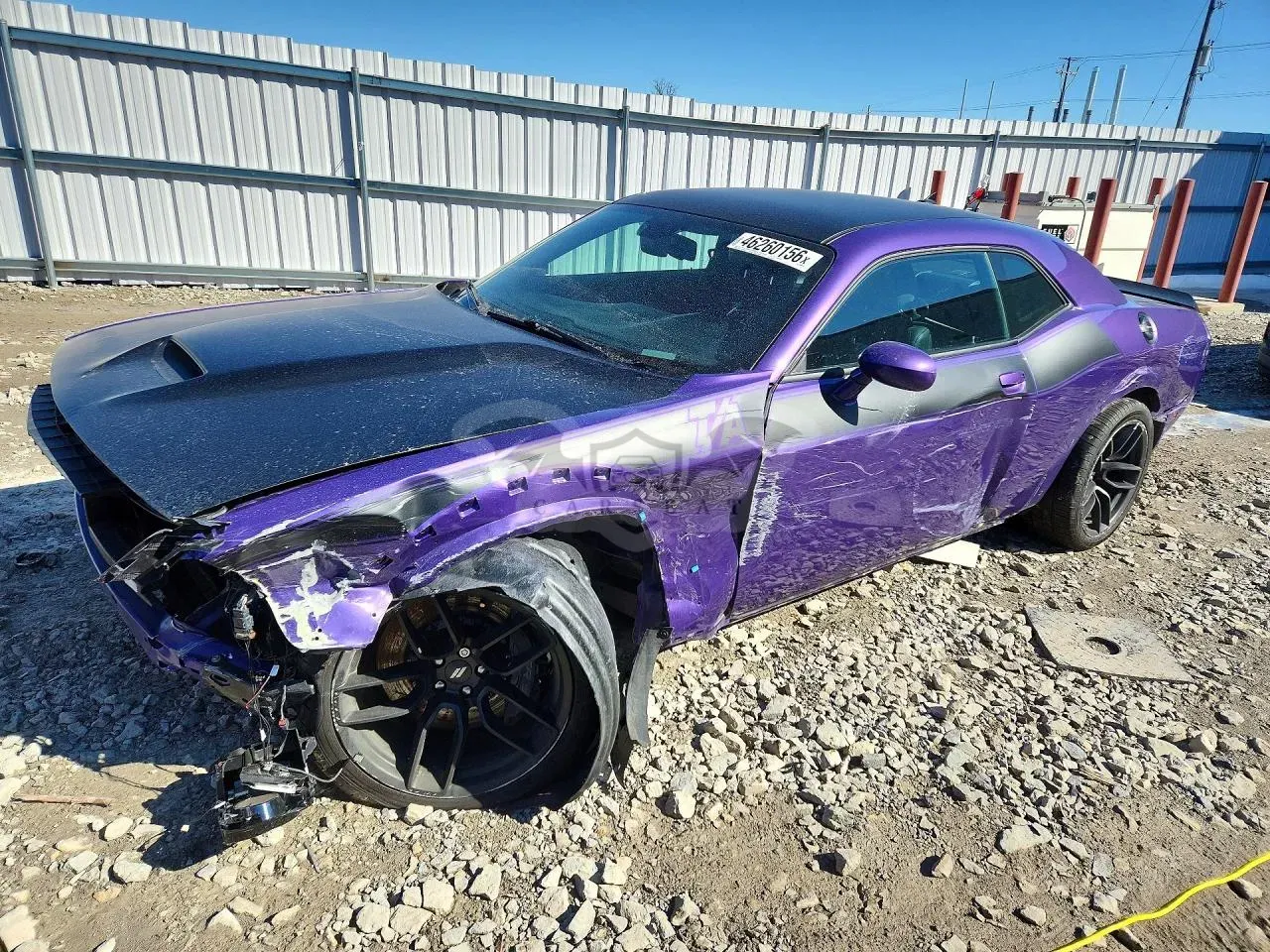 Dodge Challenger 6.4L 8 2023