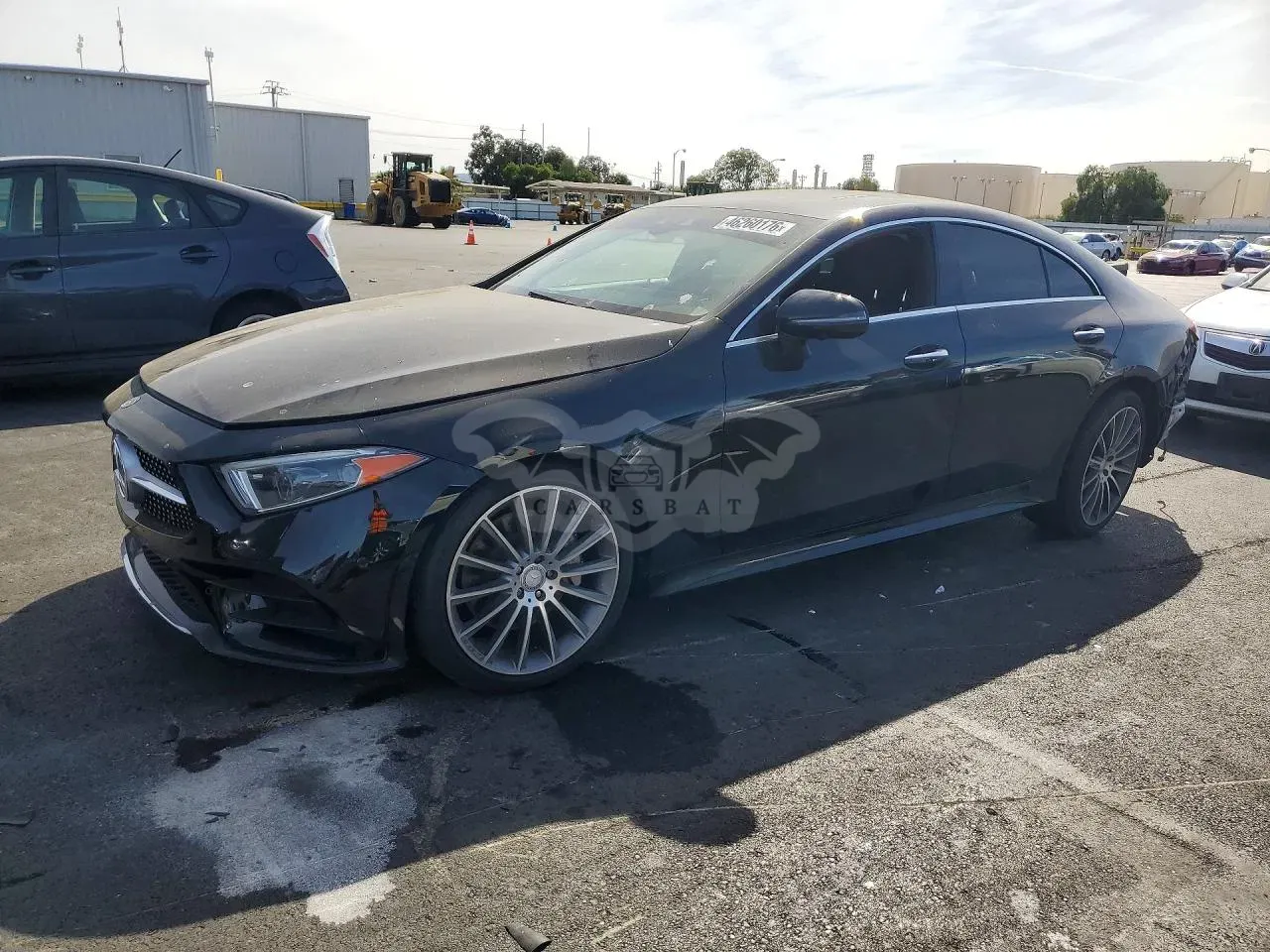 Mercedes-Benz CLS 3.0L 6 2019