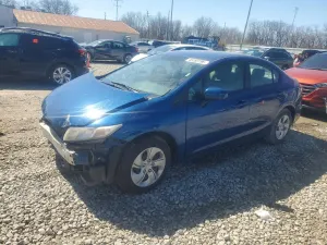 Honda Civic 1.8L 4 2014