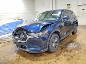 Mazda CX-5 2.5L 4 2021