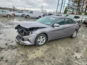 Hyundai Elantra 2.0L 4 2022