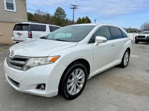 Toyota Venza 2.7L 4 2013