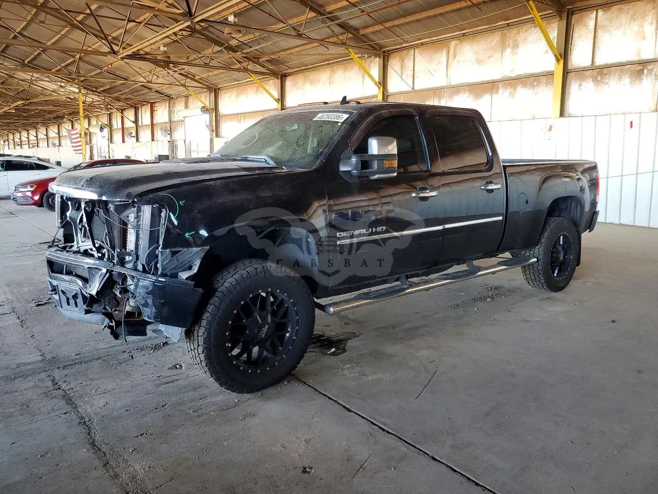 GMC Sierra 6.6L 8 2011