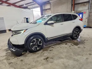 Honda CR-V 1.5L 4 2017
