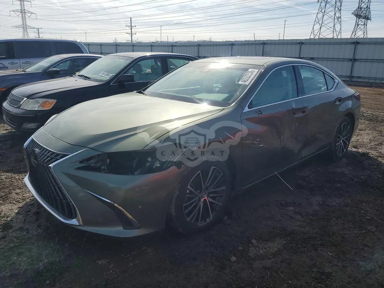 Lexus ES 3.5L 6 2025