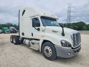 Freightliner Cascadia 14.8L 6 2016