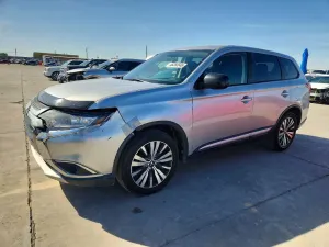 Mitsubishi Outlander 2.4L 4 2019
