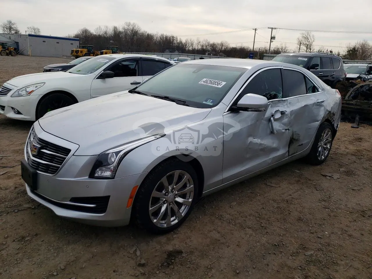 Cadillac ATS 2.0L 4 2017