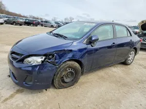 Toyota Corolla 1.8L 4 2011