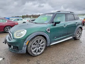 Mini Cooper 2.0L 4 2018
