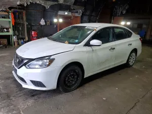 Nissan Sentra 1.8L 4 2016