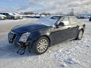 Cadillac CTS 3.0L 6 2012