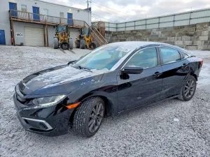 Honda Civic 1.5L 4 2019