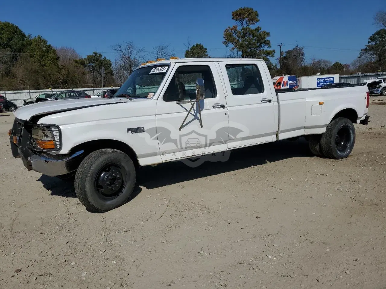 Ford F-350 7.5L 8 1996