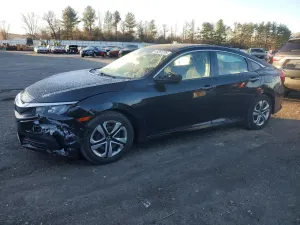 Honda Civic 2.0L 4 2016