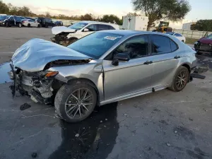 Toyota Camry 2.5L 4 2023