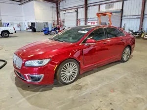 Lincoln MKZ 3.0L 6 2017