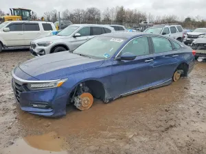 Honda Accord 1.5L 4 2018