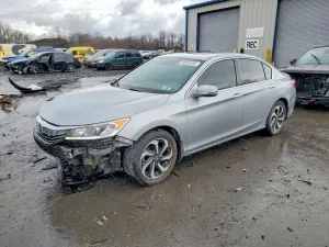 Honda Accord 2.4L 4 2017
