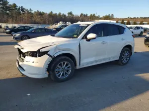 Mazda CX-5 2.5L 4 2025