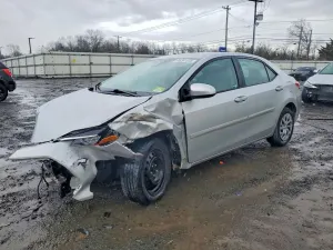 Toyota Corolla 1.8L 4 2017